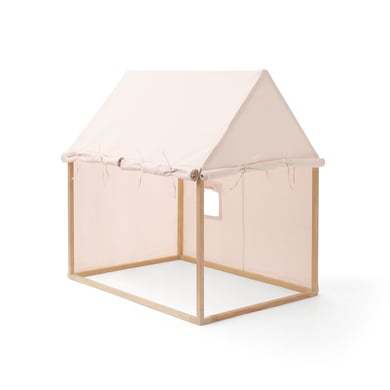 Kids Concept® Hauszelt hellrosa von Kids Concept