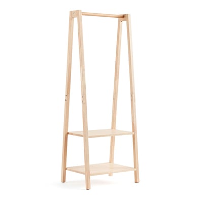 Kids Concept® Kleidergarderobe Saga natur von Kids Concept