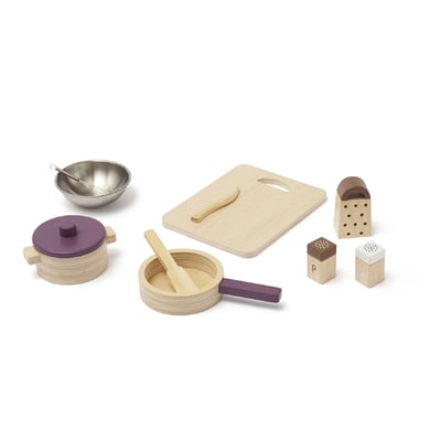 Kids Concept® Küchenutensilien Set Bistro von Kids Concept