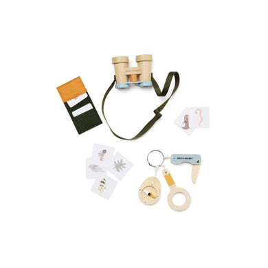 Kids Concept® Naturforscherset KID'S HUB von Kids Concept