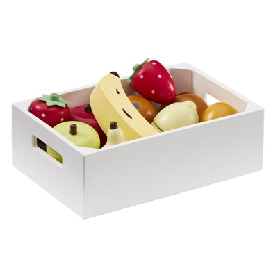 Kids Concept® Obstkiste gemischt von Kids Concept