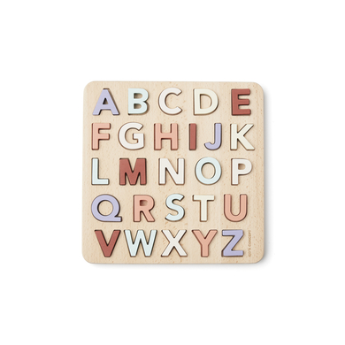 Kids Concept® Puzzle ABC (A-Z) von Kids Concept
