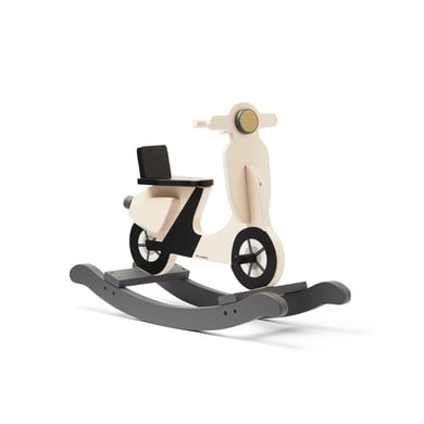 Kids Concept® Schaukel-Scooter hellbeige von Kids Concept