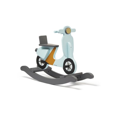 Kids Concept® Schaukel-Scooter hellblau von Kids Concept