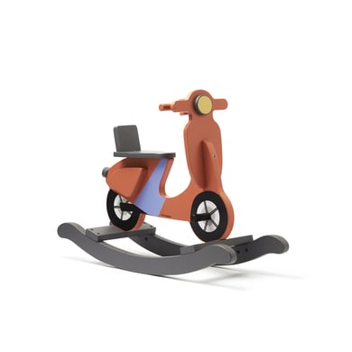 Kids Concept® Schaukel-Scooter rost von Kids Concept