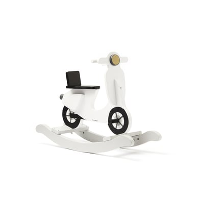 Kids Concept® Schaukel-Scooter weiß von Kids Concept