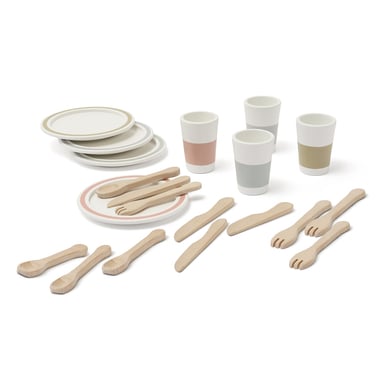 Kids Concept® Serviceset Bistro von Kids Concept