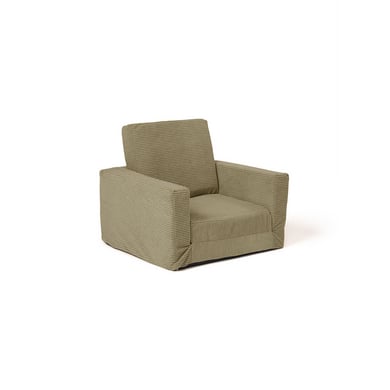 Kids Concept® Sessel klappbar grün von Kids Concept