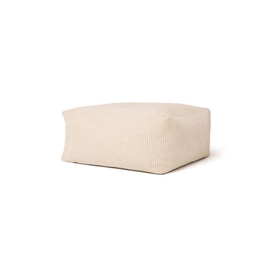 Kids Concept® Sitzpuff beige von Kids Concept