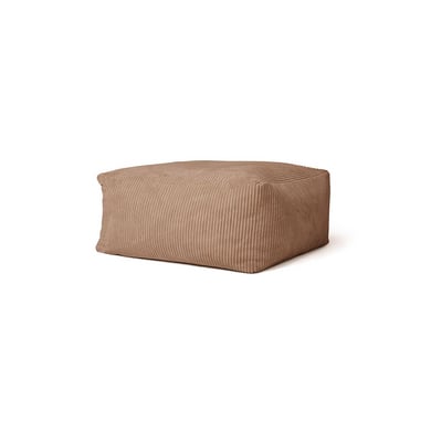Kids Concept® Sitzpuff braun von Kids Concept