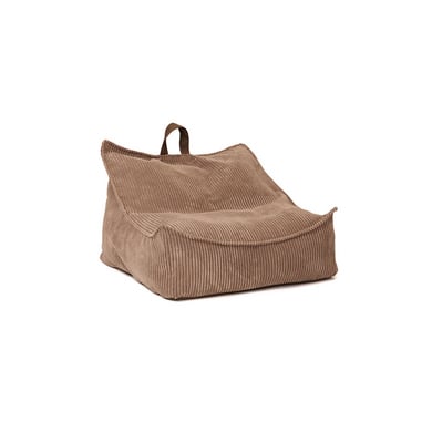Kids Concept® Sitzsack braun von Kids Concept