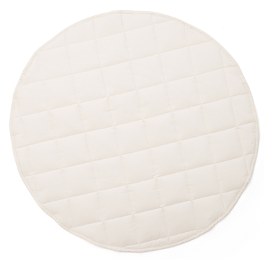 Kids Concept® Spielteppich rund, beige von Kids Concept