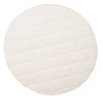 Kids Concept® Spielteppich rund, beige von Kids Concept