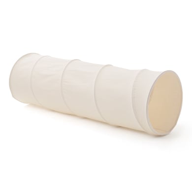 Kids Concept® Spieltunnel Stoff, beige von Kids Concept