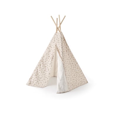Kids Concept® Tipi Zelt gepunktet von Kids Concept