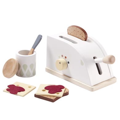 Kids Concept® Toaster mit Zubehör von Kids Concept