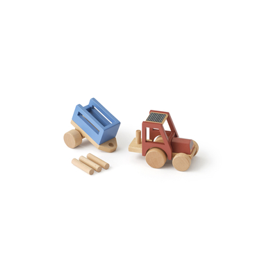 Kids Concept® Traktor AIDEN von Kids Concept