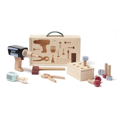 Kids Concept® Werkzeugkoffer Kid's Hub von Kids Concept