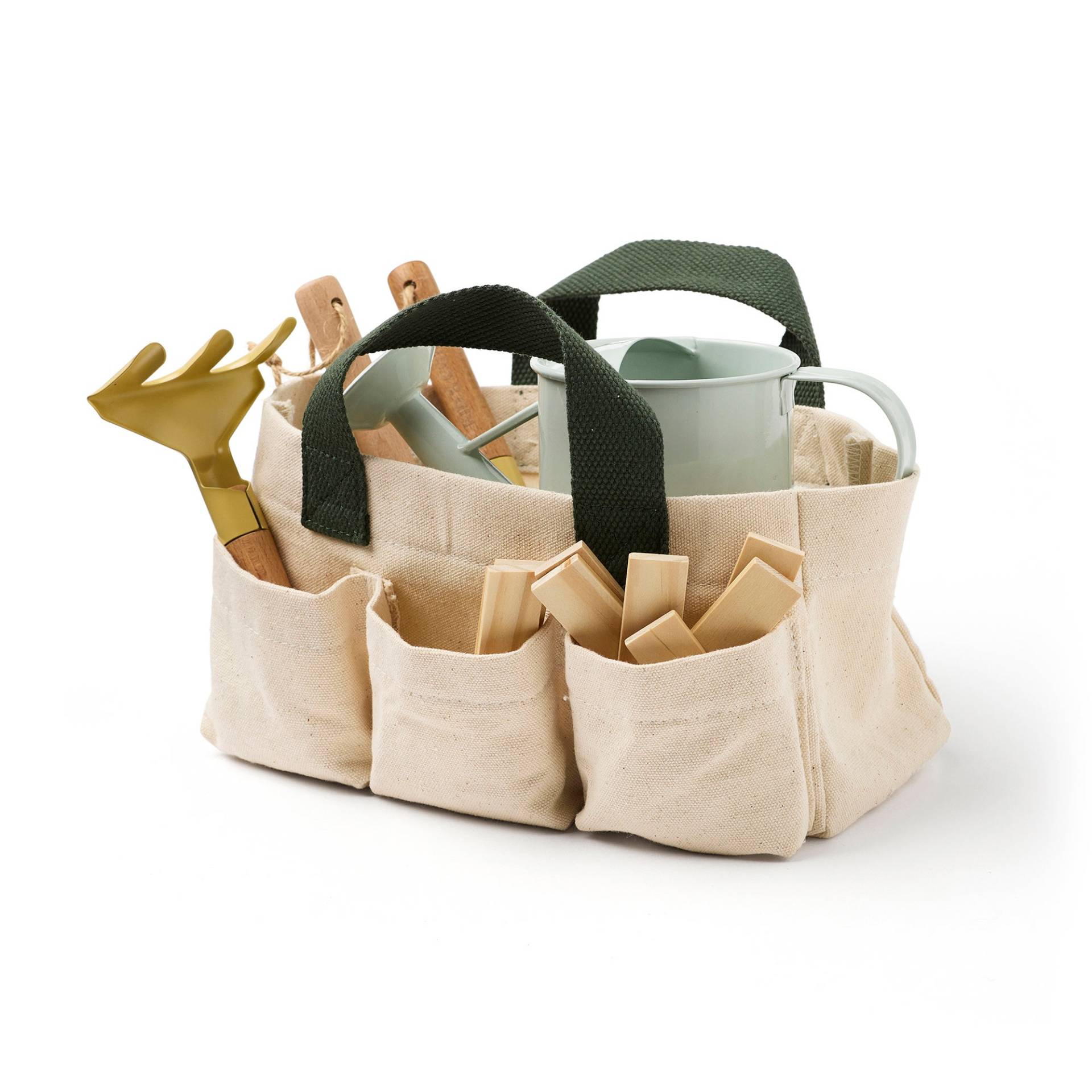 Kid's Concept Gartenset mit Tasche 13 Teile von Kid's Concept