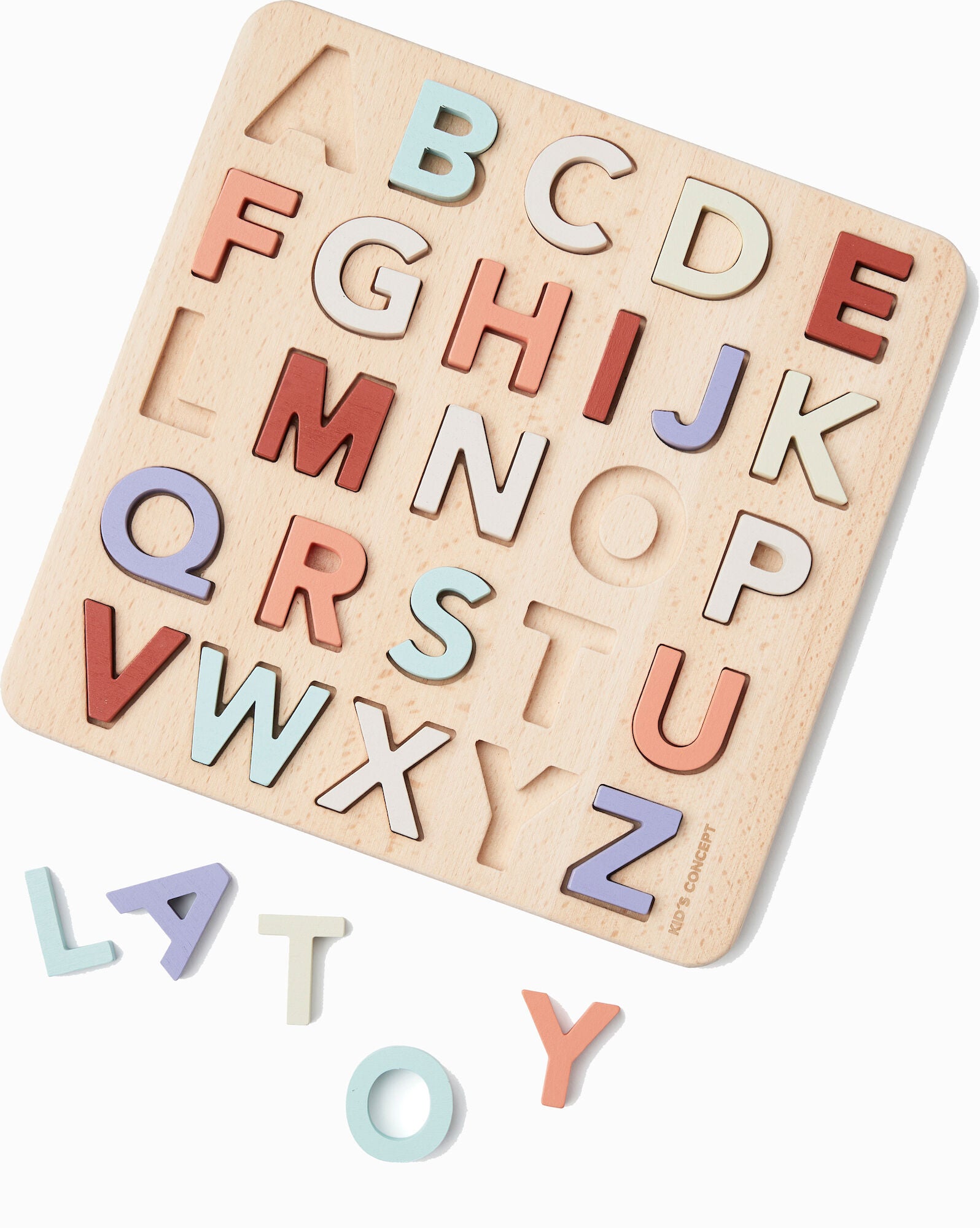 Kids Concept A-Z Puzzle Kids Concept A-Z Puzzle von Kid's Concept