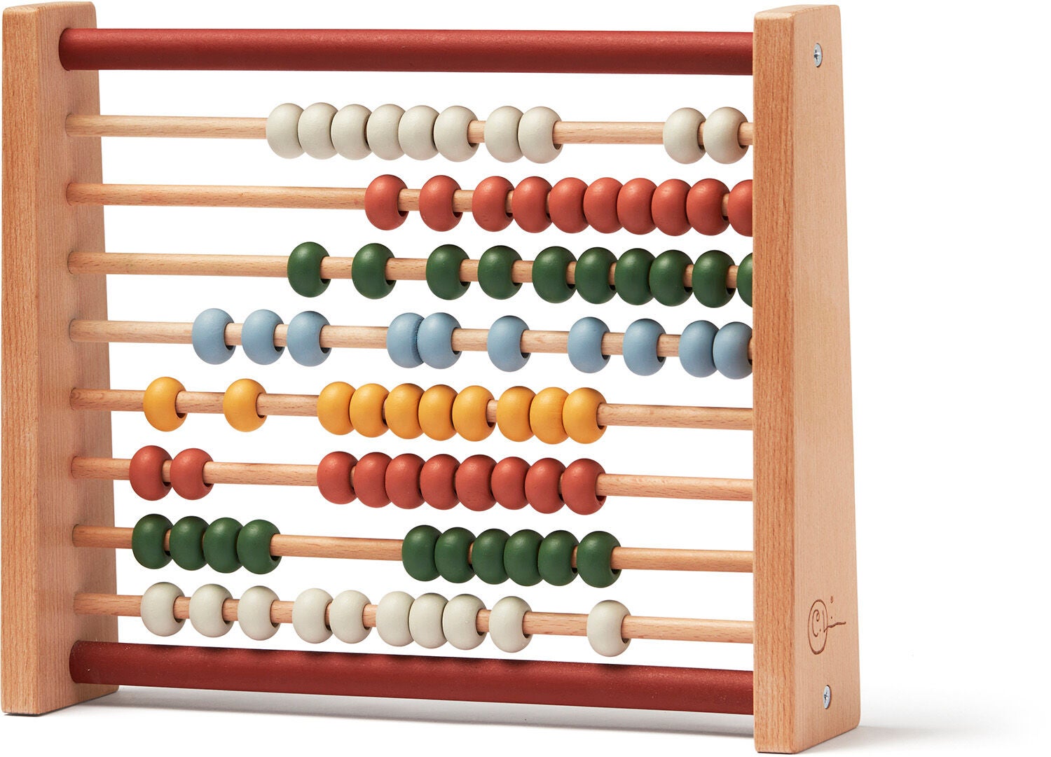 Kids Concept Abakus Carl Larsson Kids Concept Abakus Carl Larsson von Kid's Concept