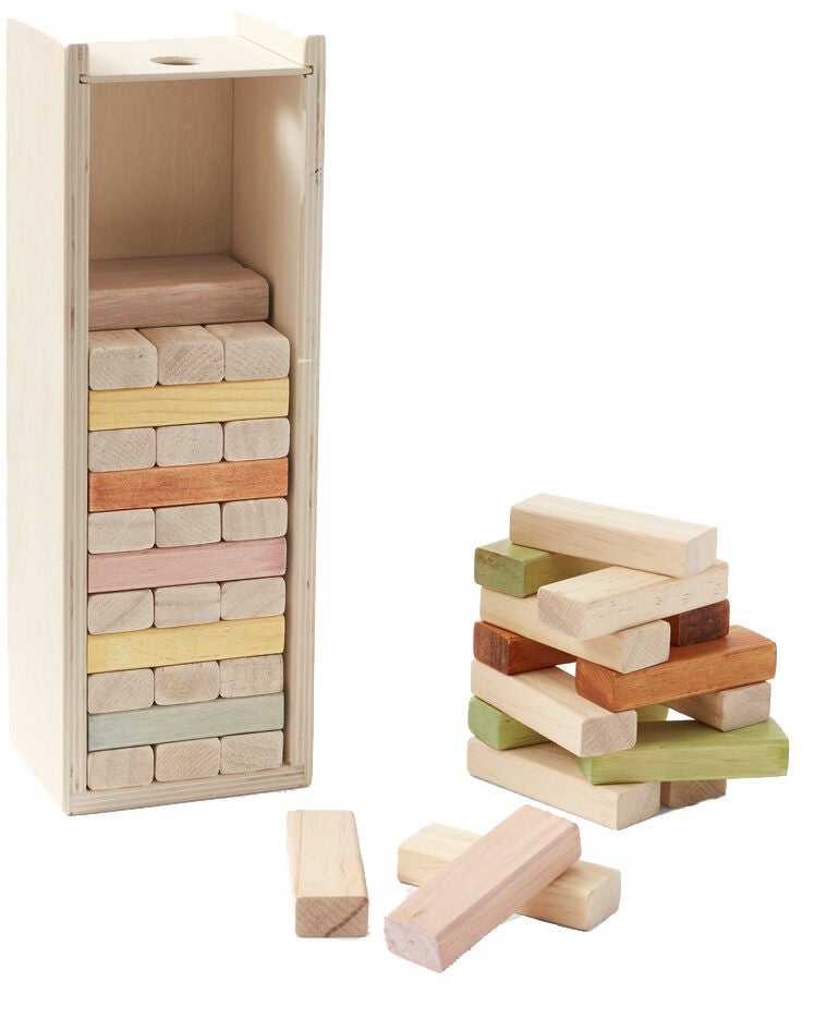 Kids Concept Aiden Bauklötze Holzkiste Kids Concept Aiden Bauklötze Holzkiste von Kid's Concept