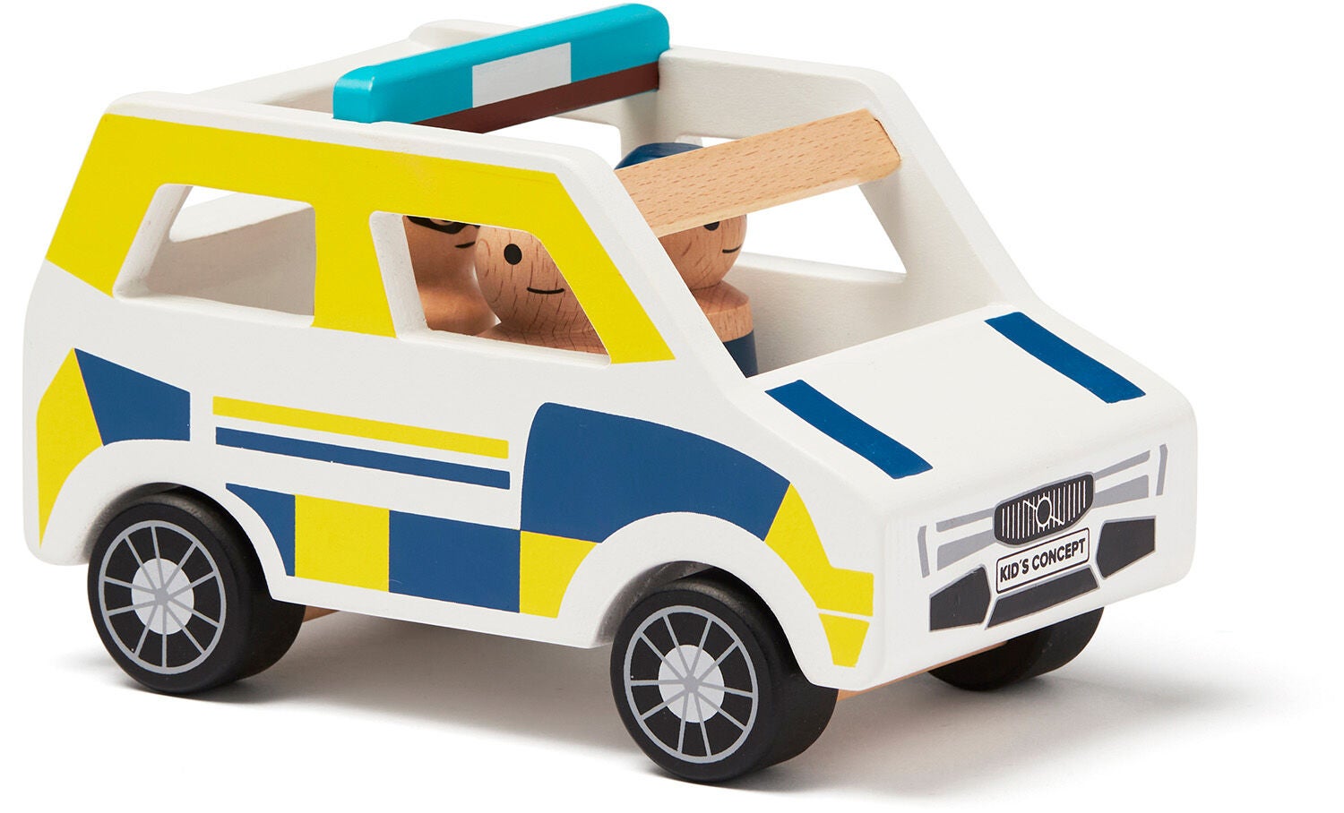 Kids Concept Aiden Polizeiauto von Kids Concept