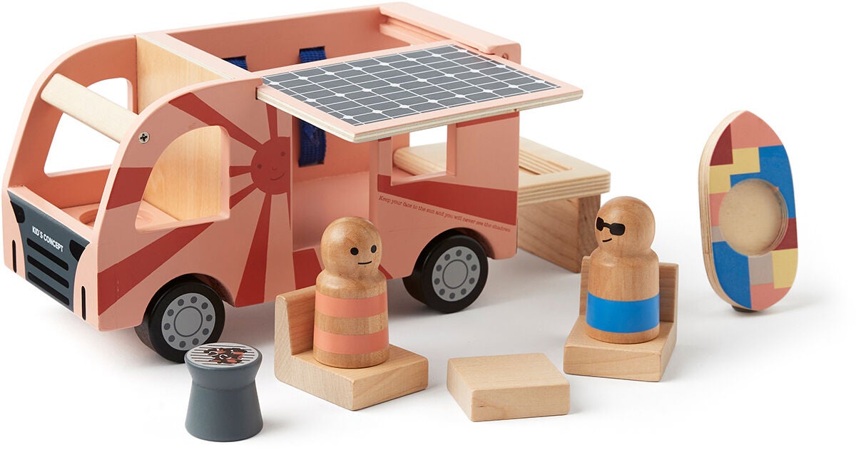 Kids Concept Aiden Wohnmobil Surfen Kids Concept Aiden Wohnmobil Surfen von Kid's Concept