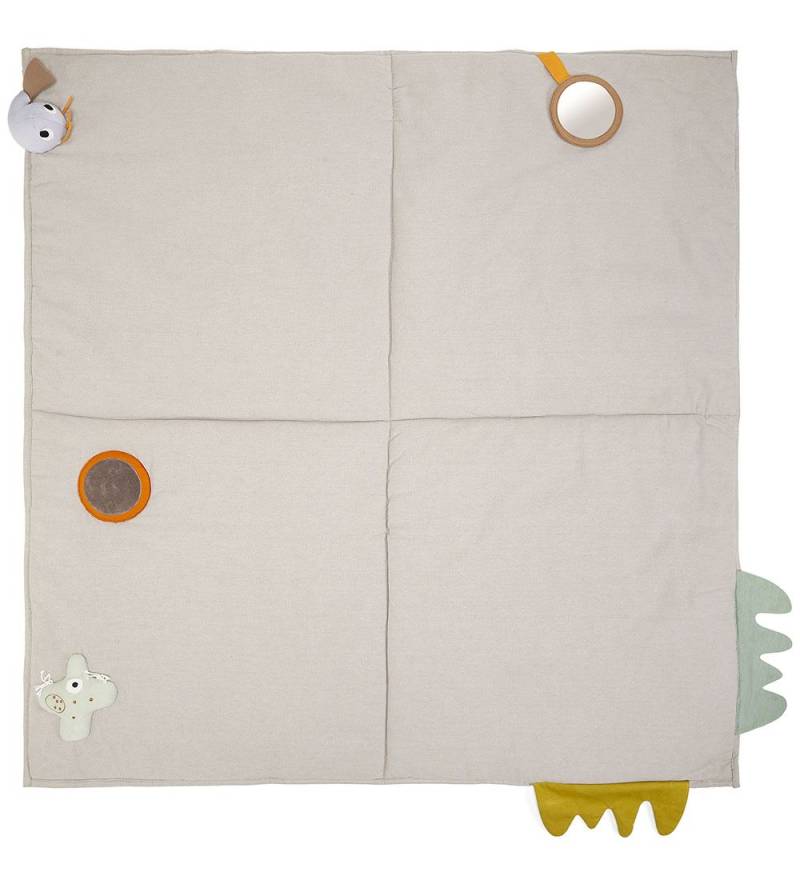 Kids Concept Aktivitätsmatte - 100x100 - MikroNeo - Kids Concept - One Size - Krabbeldecke Kids Concept Aktivitätsmatte - 100x100 - MikroNeo - Kids Concept - One Size - Krabbeldecke von Kids Concept