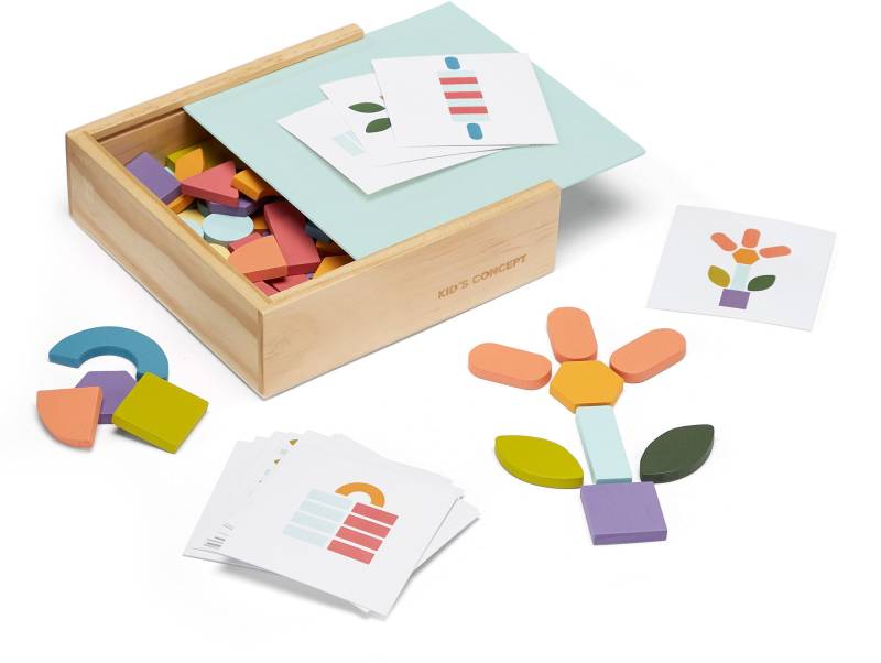 Kids Concept Bastelkiste Mosaik von Kid's Concept
