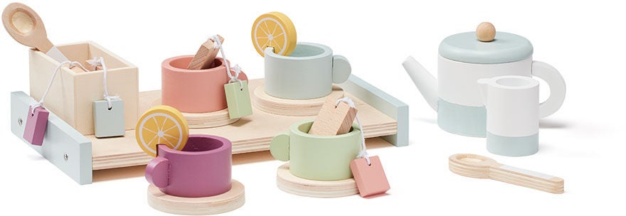 Kids Concept Bistro Tee-Set von Kids Concept