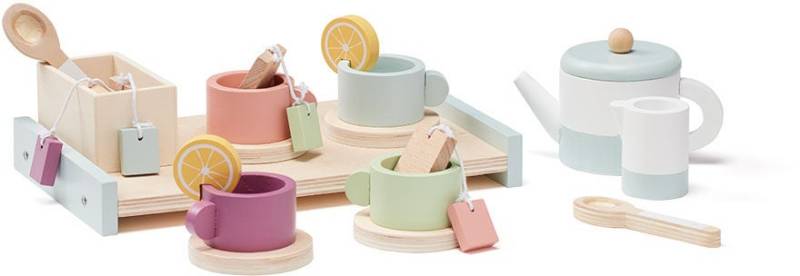 Kids Concept Bistro Tee-Set von Kid's Concept