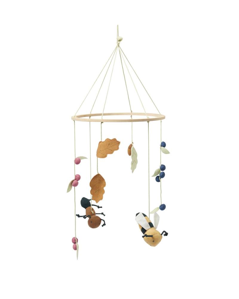 Kids Concept EDVIN Mobile, Multi von Kid's Concept