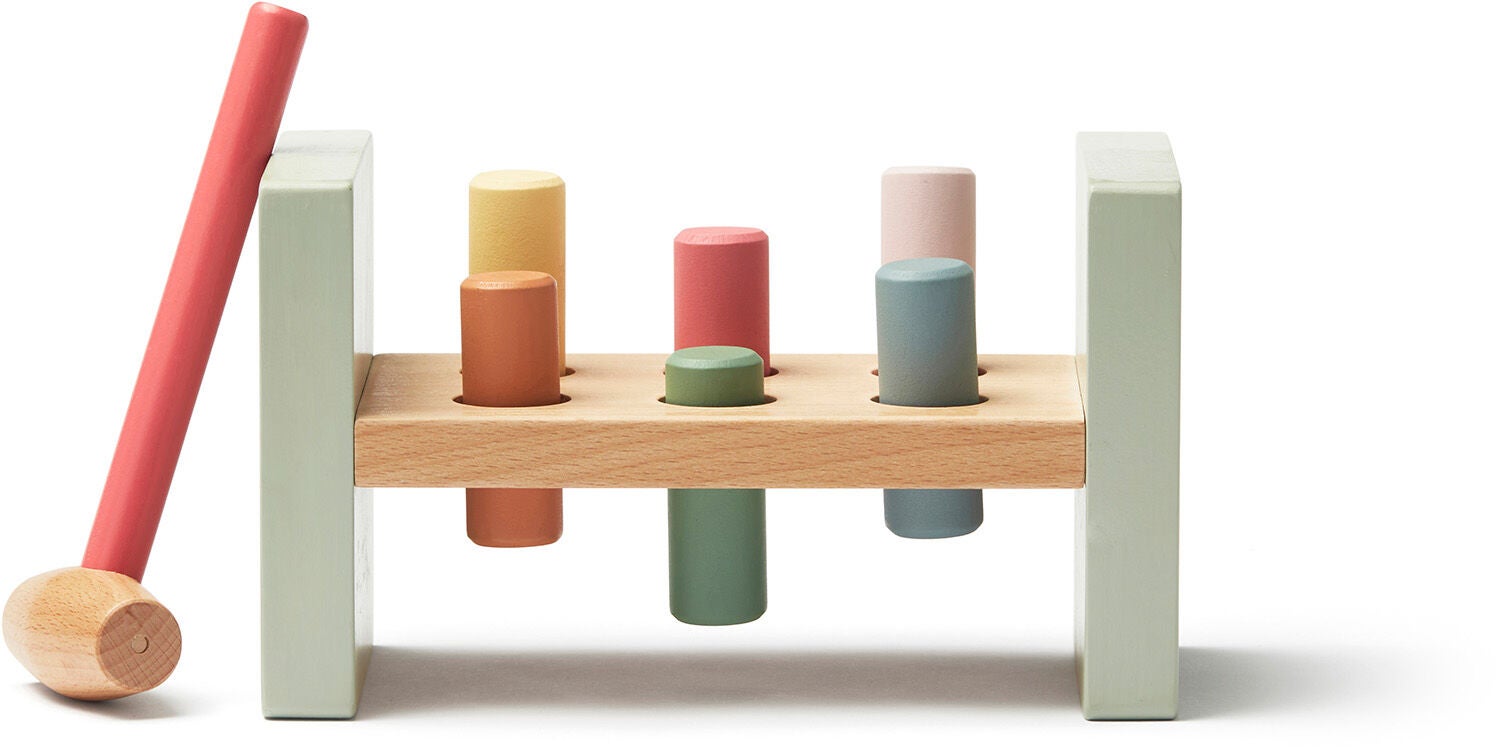 Kids Concept Edvin Hammerbank von Kid's Concept