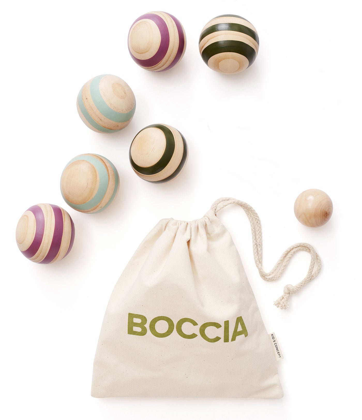Kids Concept Gartenspiel Boccia Kids Concept Gartenspiel Boccia von Kid's Concept