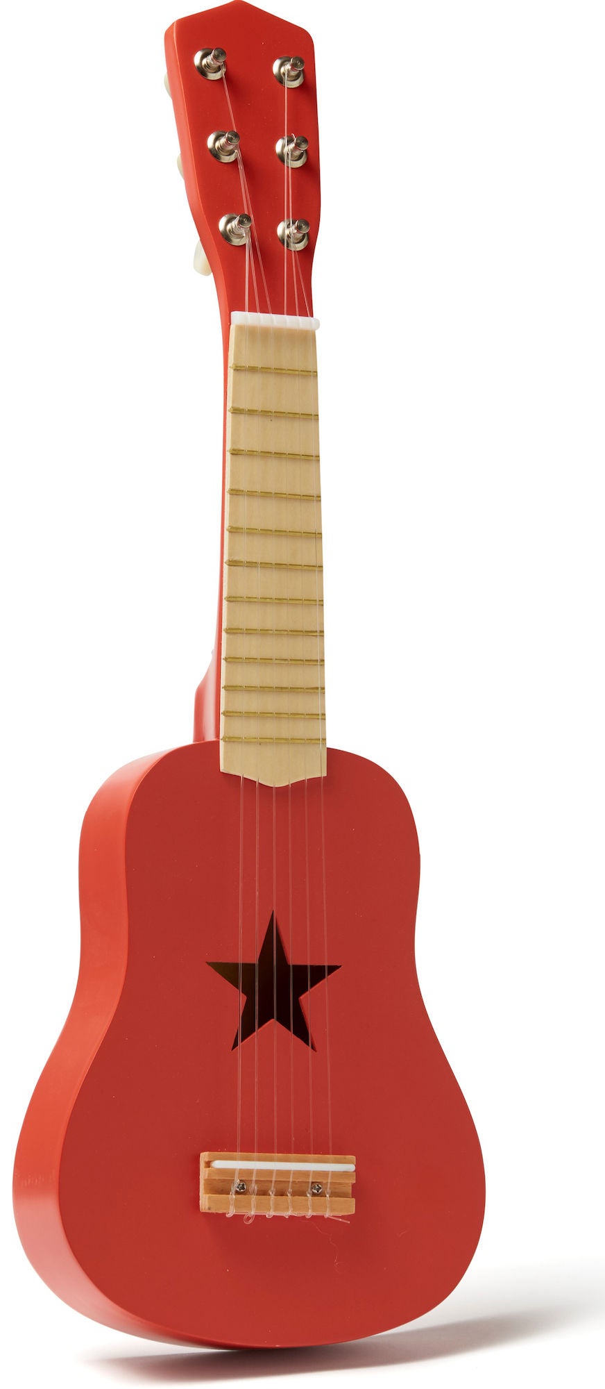 Kids Concept Gitarre, Rot von Kids Concept