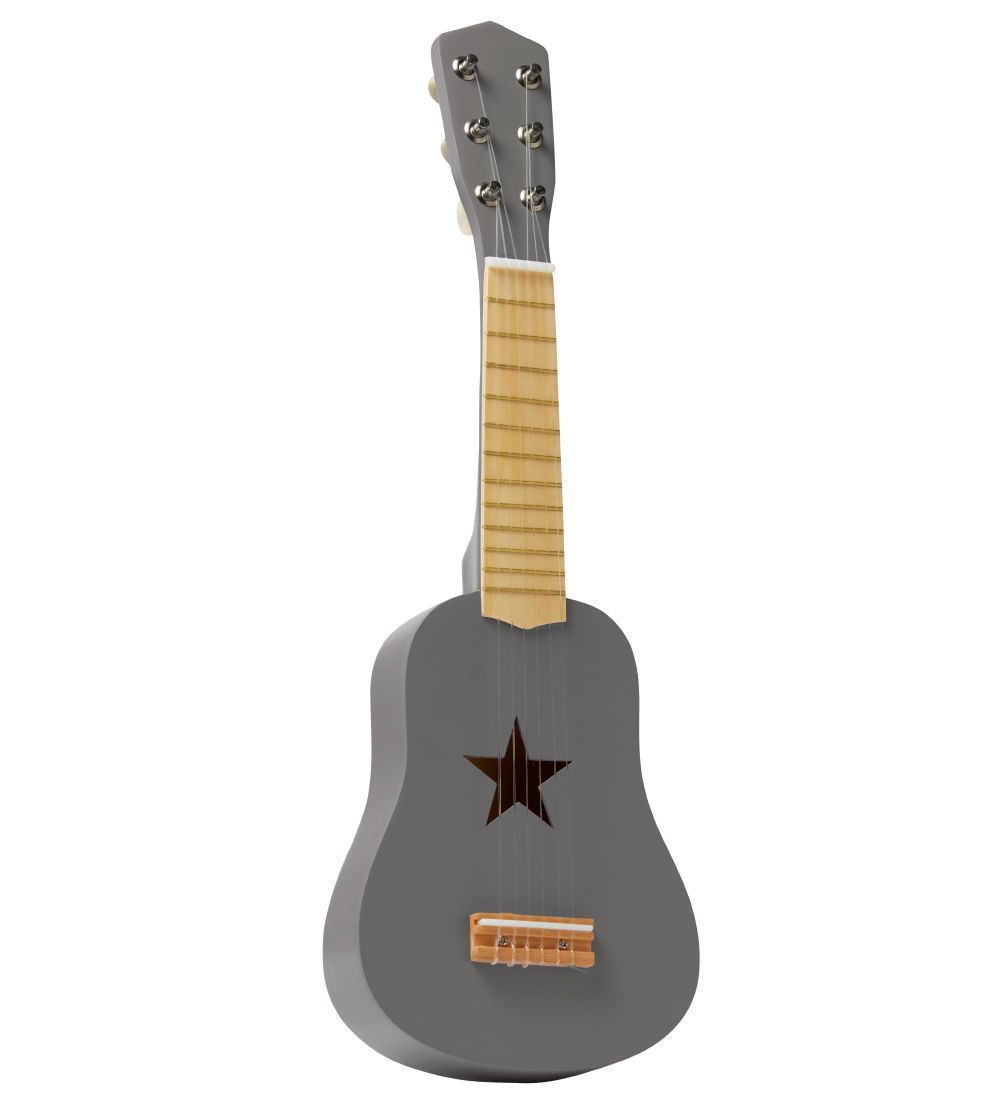 Kids Concept Guitar - 53 cm - Anthrazitgrau - Kids Concept - One Size - Musikinstrumente Kids Concept Guitar - 53 cm - Anthrazitgrau - Kids Concept - One Size - Musikinstrumente von Kids Concept