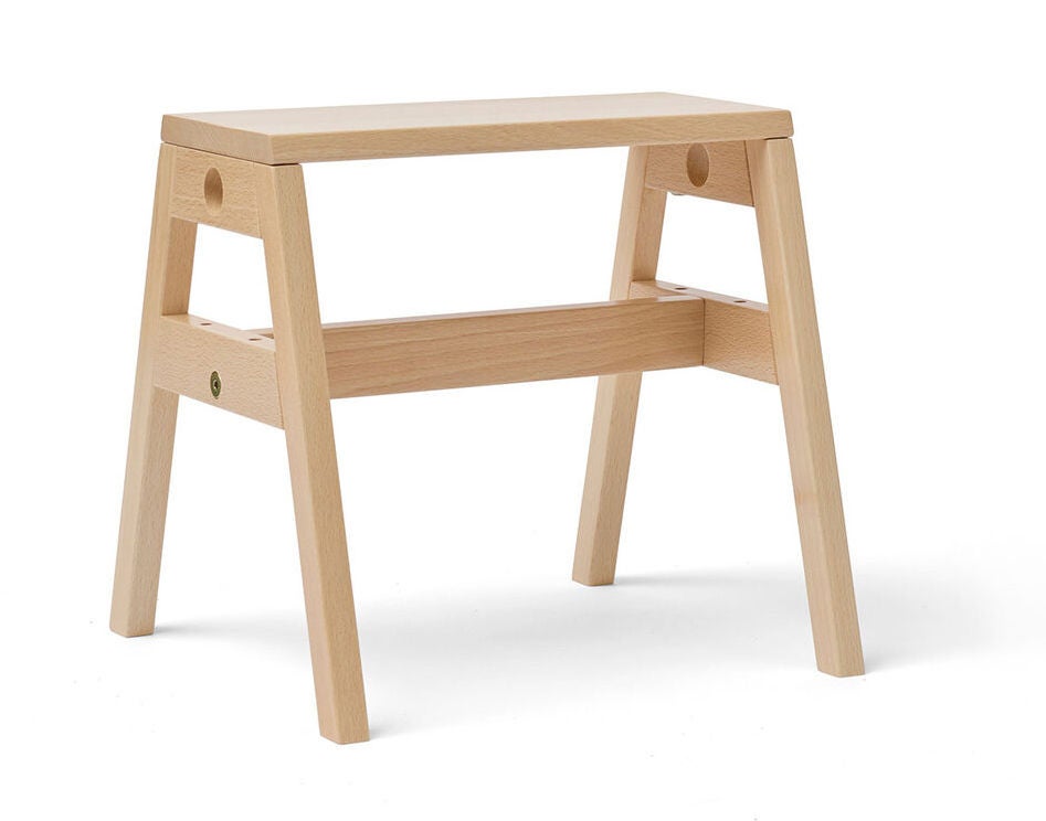 Kids Concept Hocker Saga, Holz von Kid's Concept