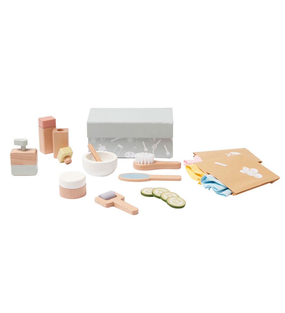 Kids Concept Holzspielzeug - Spa Set - Kids Concept - One Size - Spielzeug Kids Concept Holzspielzeug - Spa Set - Kids Concept - One Size - Spielzeug von Kids Concept