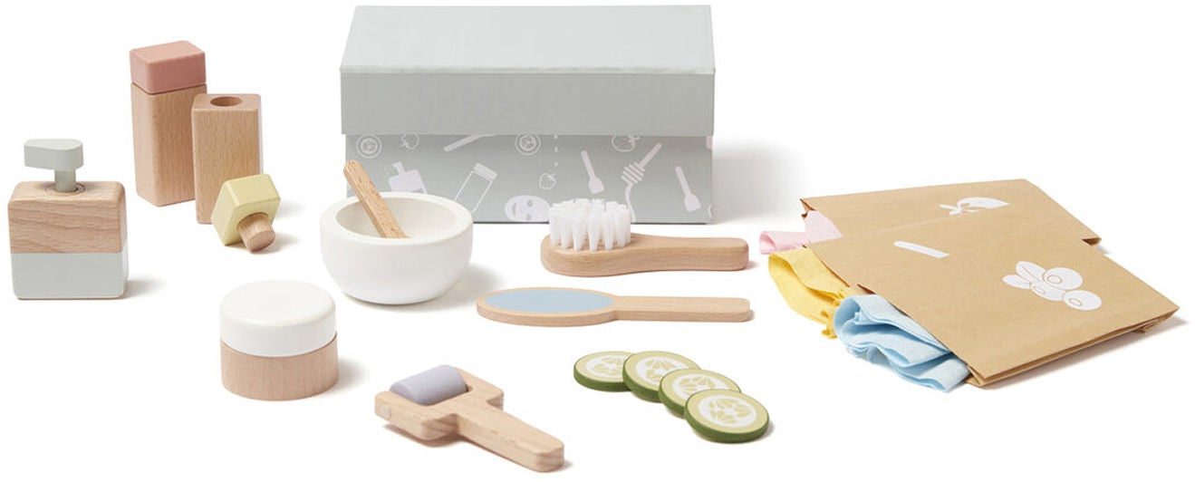 Kids Concept Kid's Hub Spa Set, Babyspielzeug von Kids Concept