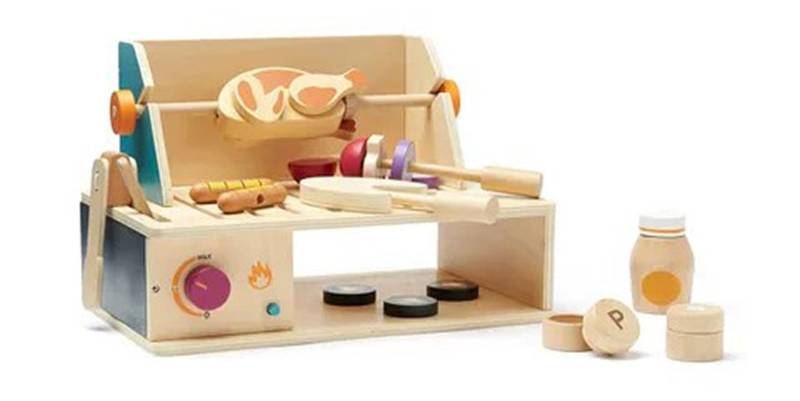 Kids Concept Kid´s Hub Tischgrill von Kids Concept