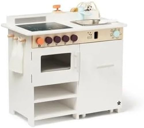 Kids Concept Kitchen with dishwasher KID'S HUB von Kids Concept
