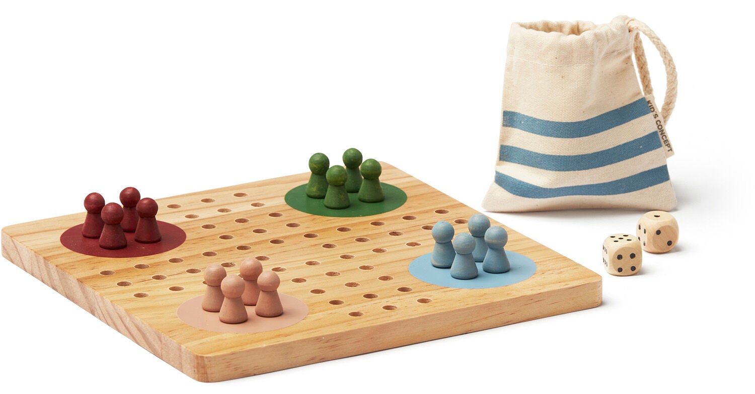 Kids Concept Ludo Carl Larsson Kids Concept Ludo Carl Larsson von Kid's Concept