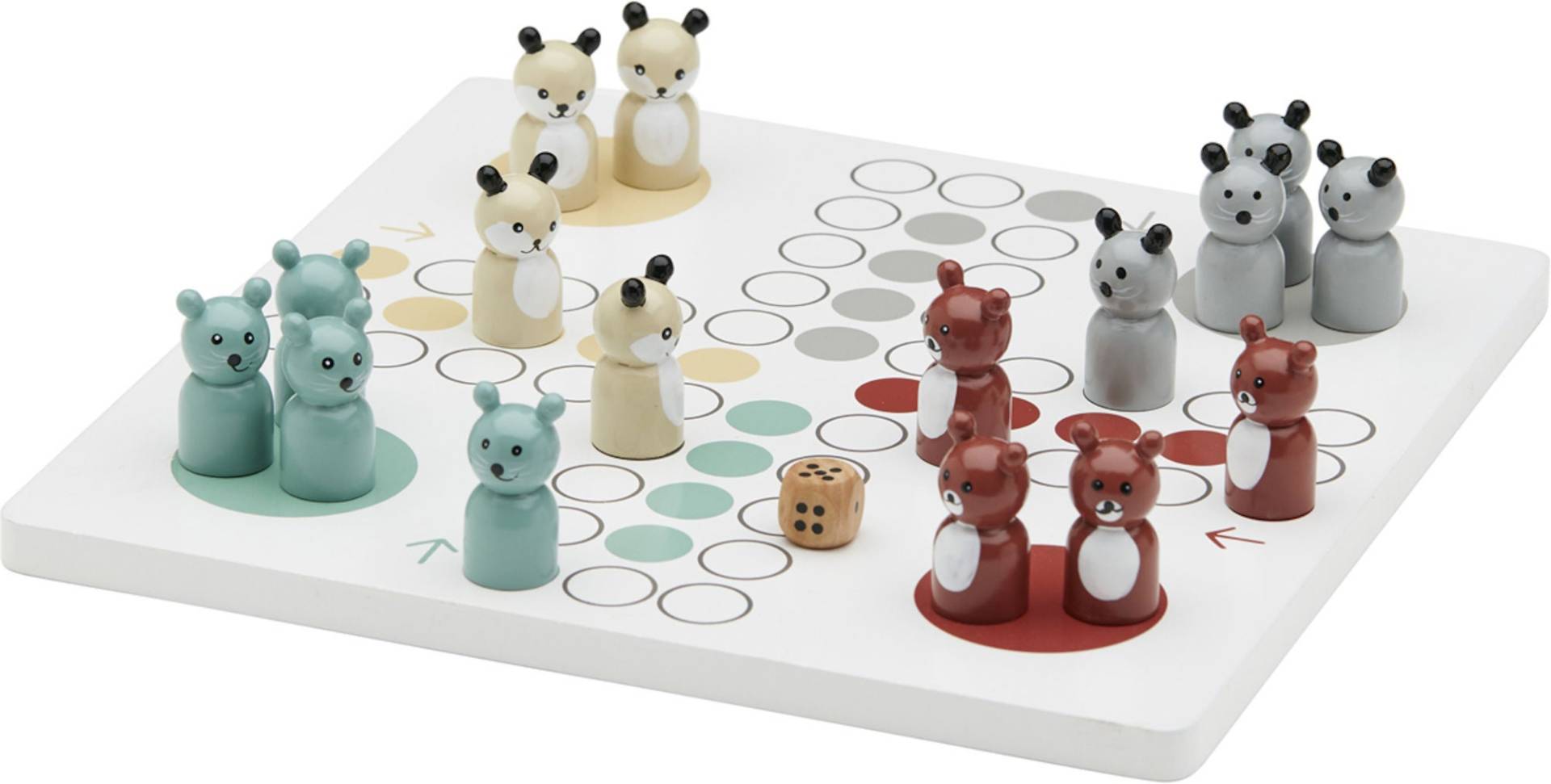 Kids Concept Ludo Edvin Kids Concept Ludo Edvin von Kid's Concept