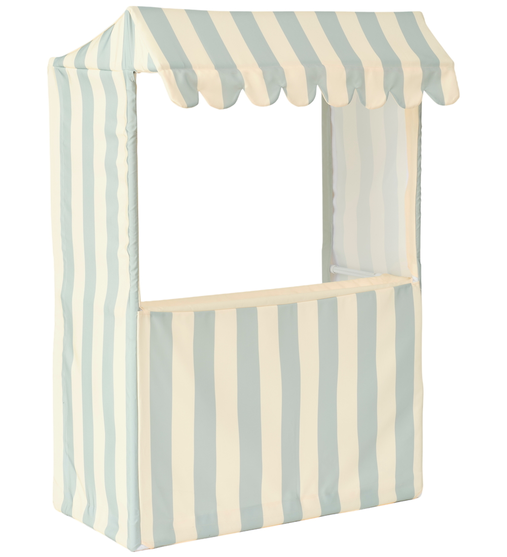 Kids Concept Marktstand - 125 cm - Light Teal - Kids Concept - One Size - Spielzelt Kids Concept Marktstand - 125 cm - Light Teal - Kids Concept - One Size - Spielzelt von Kids Concept