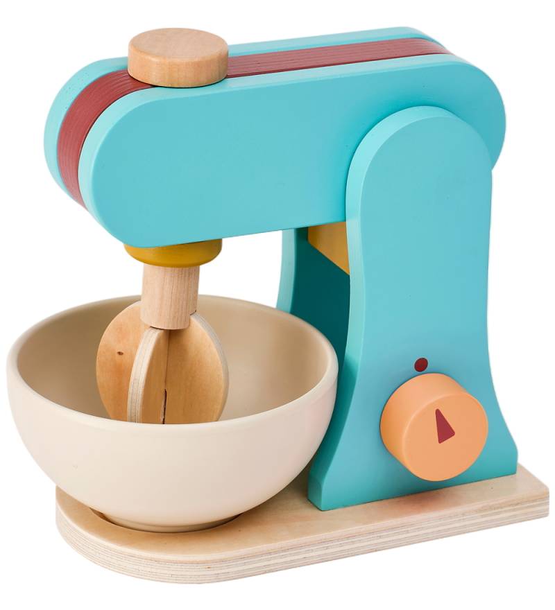 Kids Concept Mixer - Holz - 17 cm - Blau - Kids Concept - One Size - Spielzeug Kids Concept Mixer - Holz - 17 cm - Blau - Kids Concept - One Size - Spielzeug von Kids Concept