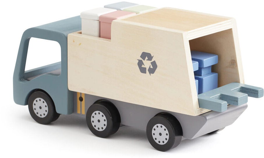 Kids Concept Müllauto Aiden von Kids Concept