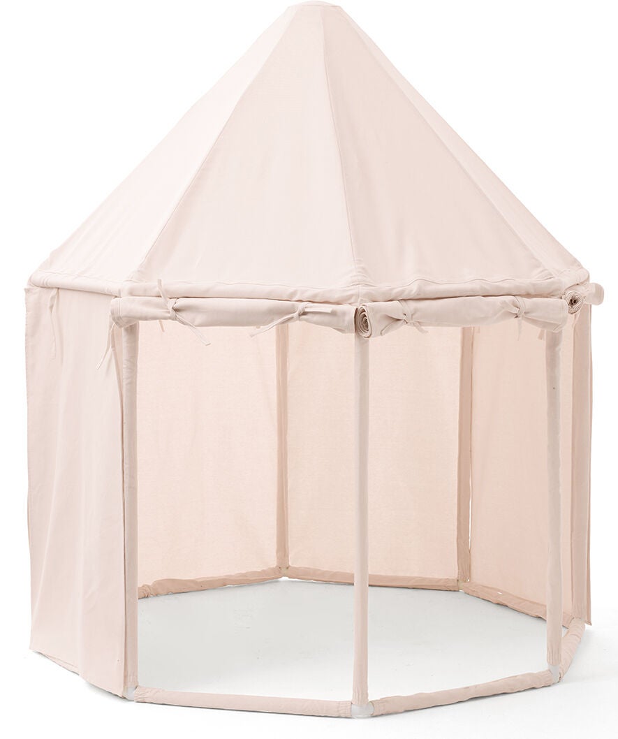 Kids Concept Pavillonzelt, Light pink von Kids Concept