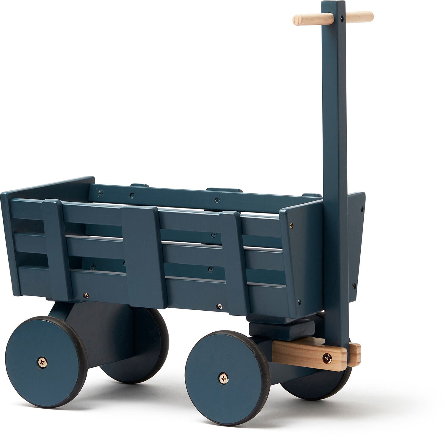 Kids Concept Puppenwagen Carl Larsson, Blau von Kids Concept