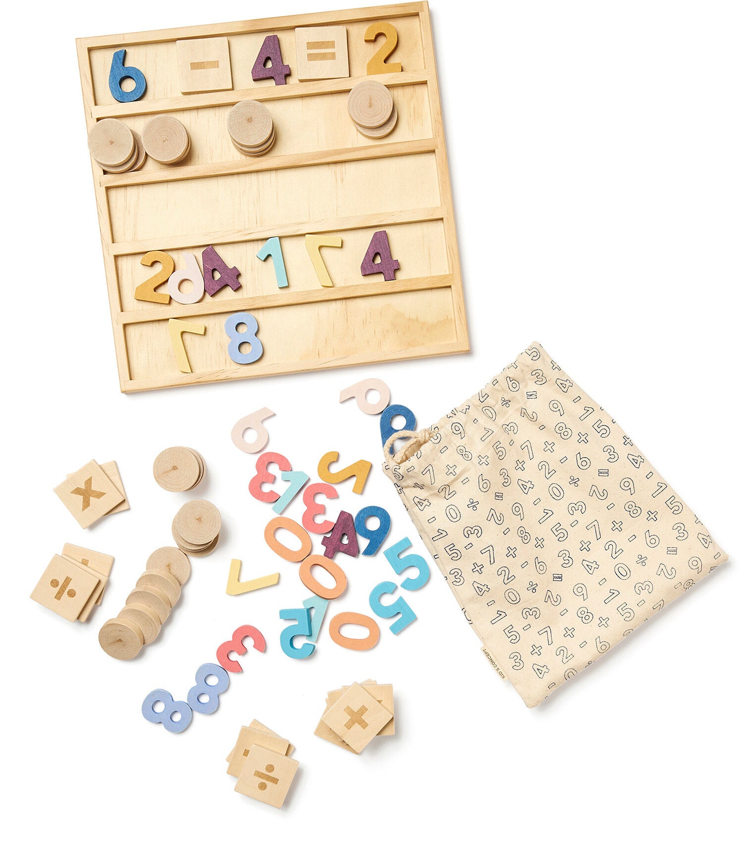 Kids Concept Rechentablett Kids Concept Rechentablett von Kid's Concept